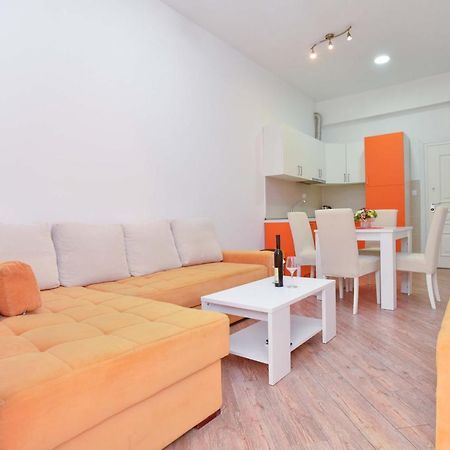 Victoria Center Apartments Budva Exteriör bild